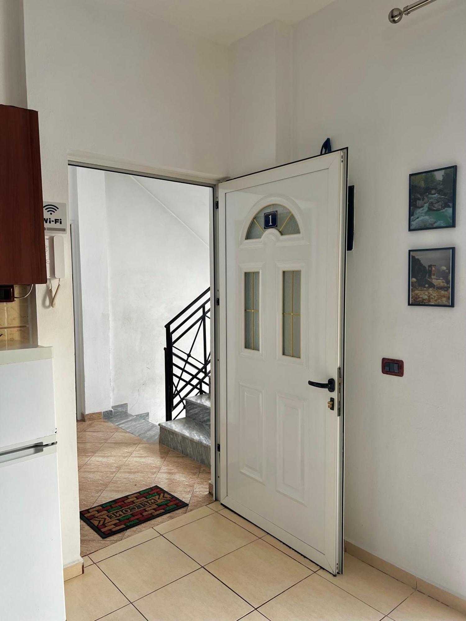 Ar Apartments Tirana Kültér fotó