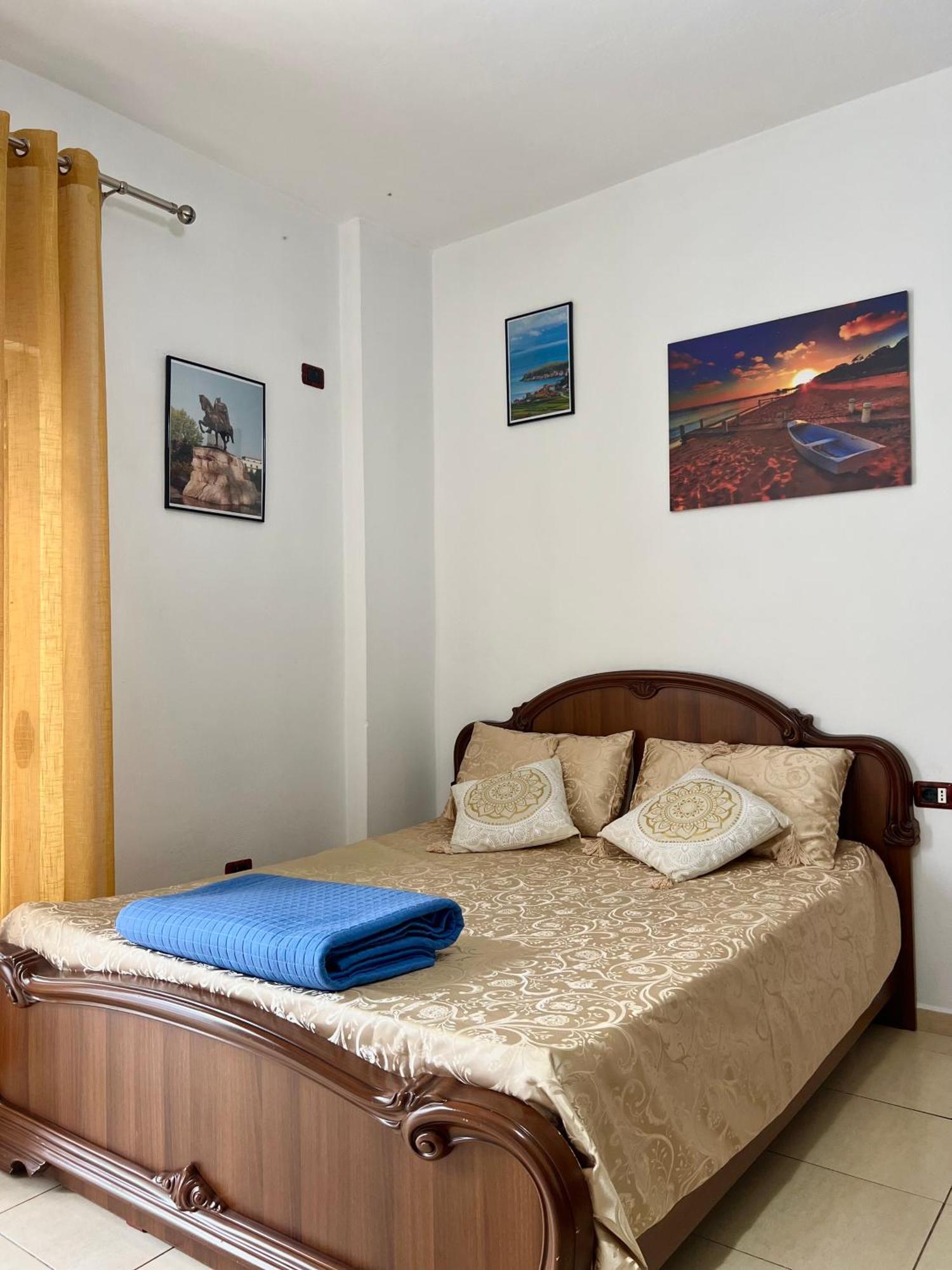 Ar Apartments Tirana Kültér fotó