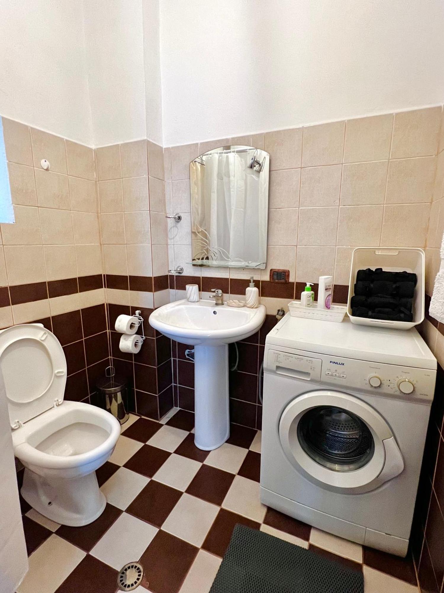 Ar Apartments Tirana Kültér fotó
