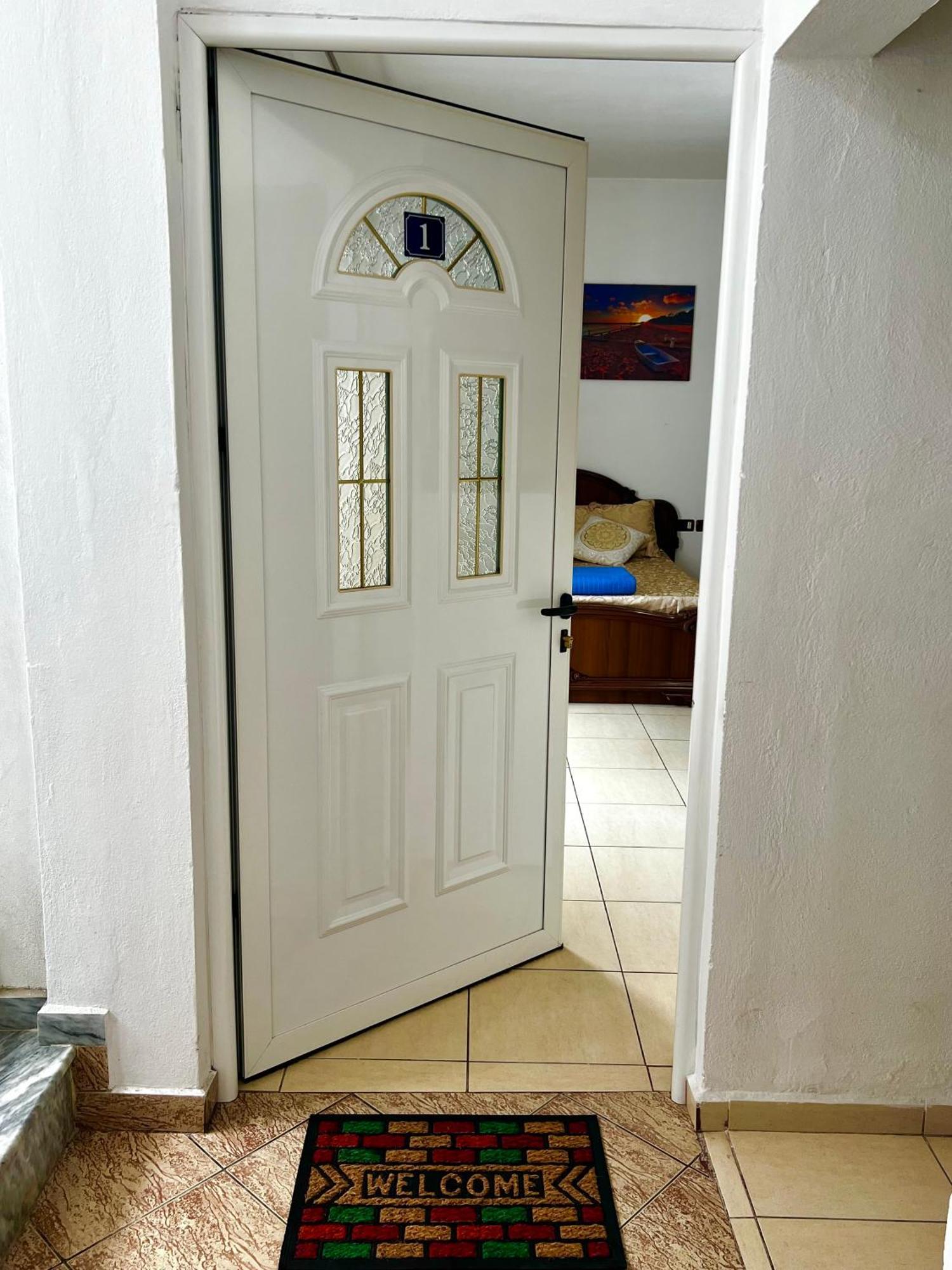 Ar Apartments Tirana Kültér fotó