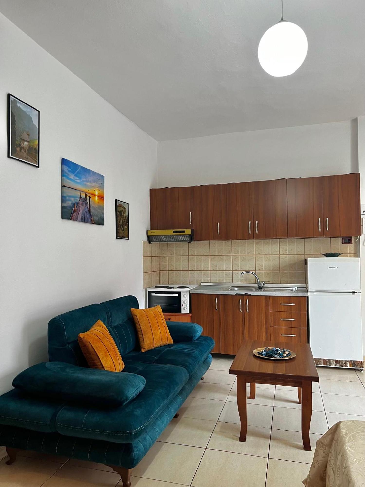 Ar Apartments Tirana Kültér fotó