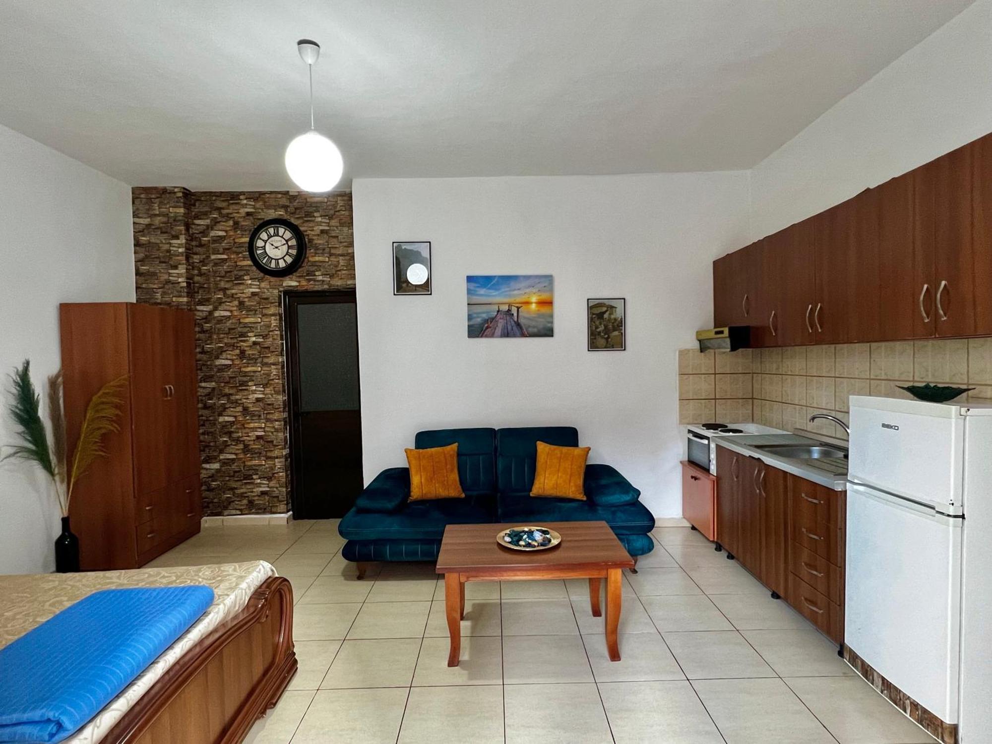 Ar Apartments Tirana Kültér fotó