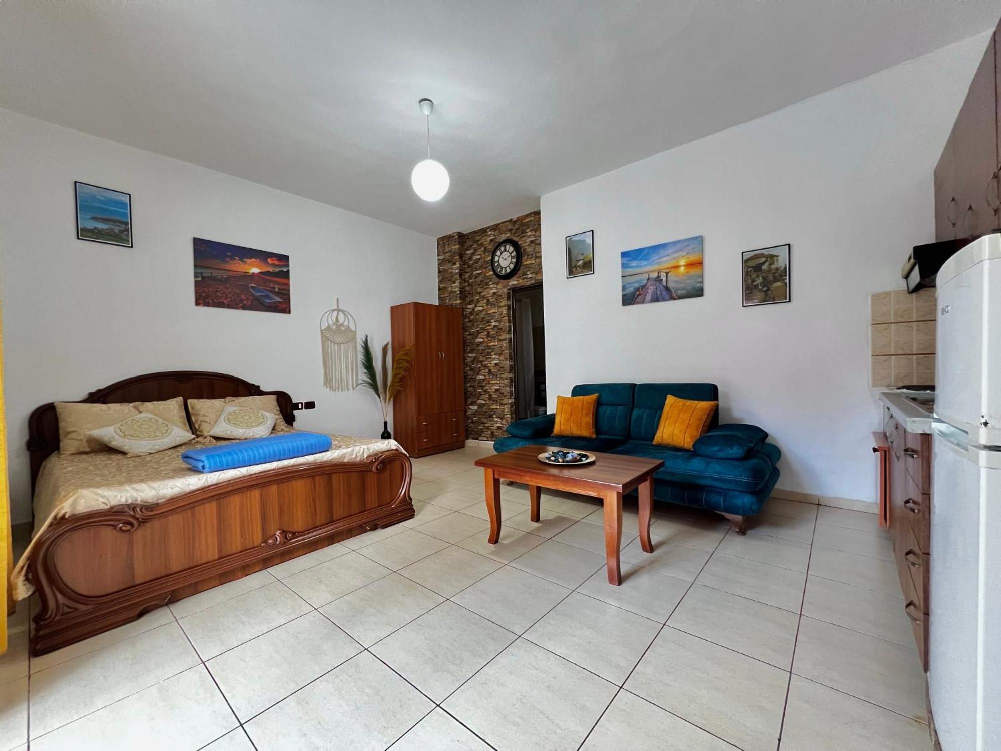 Ar Apartments Tirana Kültér fotó