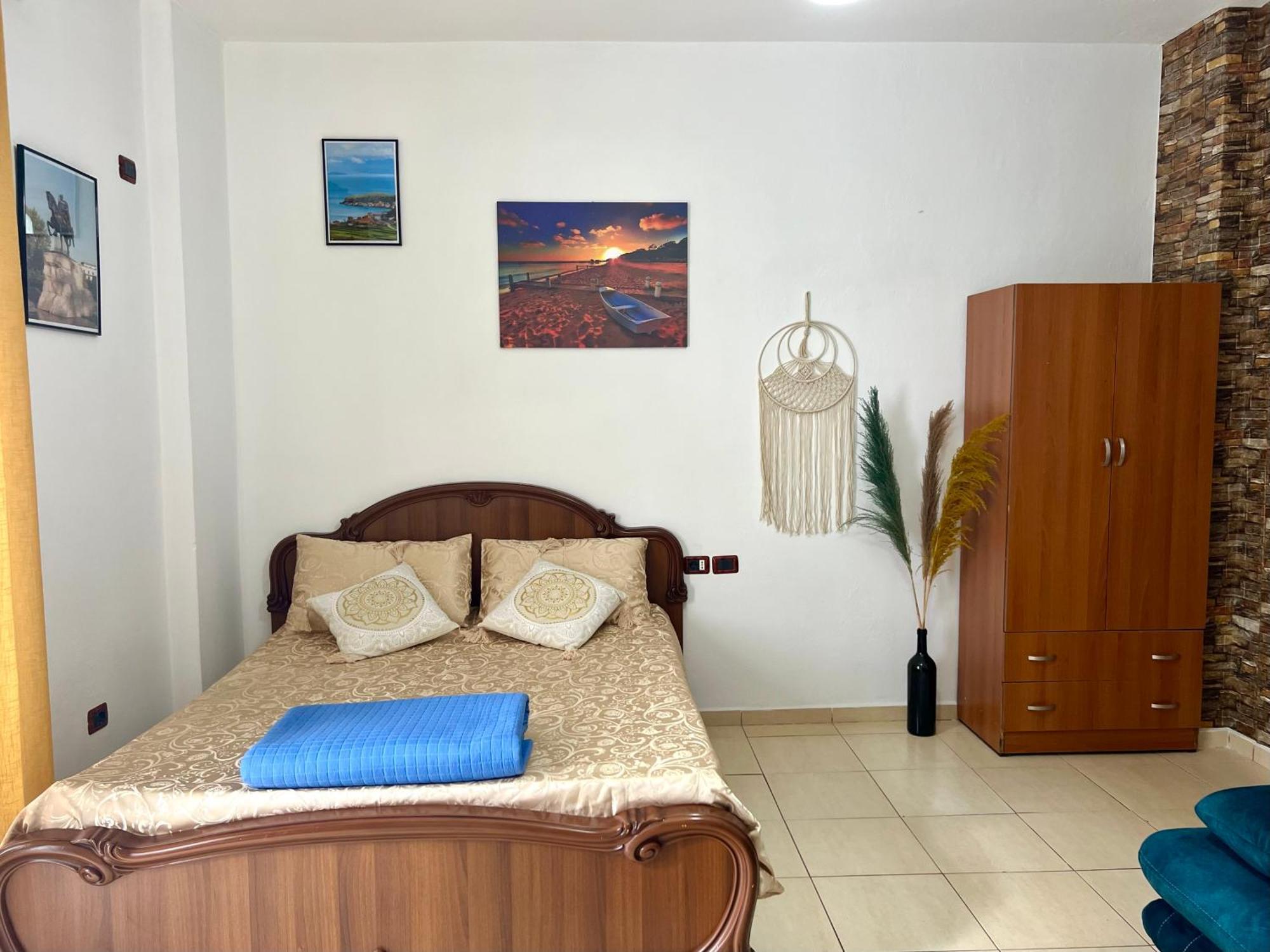Ar Apartments Tirana Kültér fotó