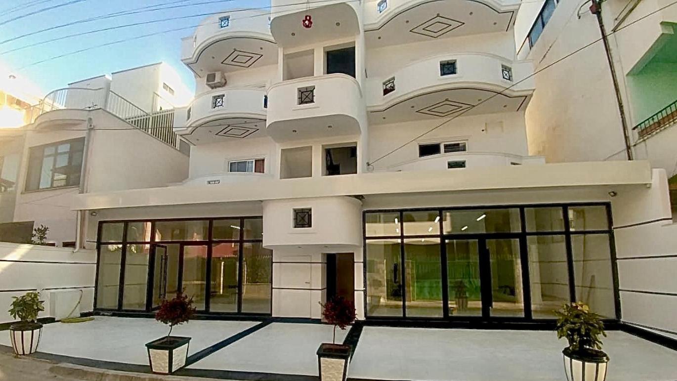 Ar Apartments Tirana Kültér fotó